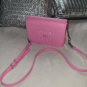 Steve Madden Bubble Gum Purse